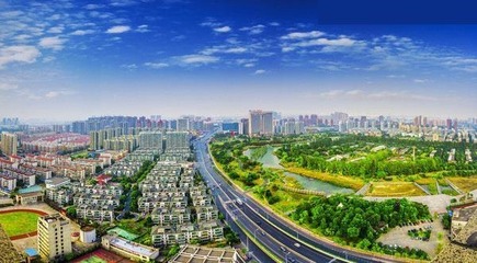 湖南经济发展最好的三座城市,环境优美